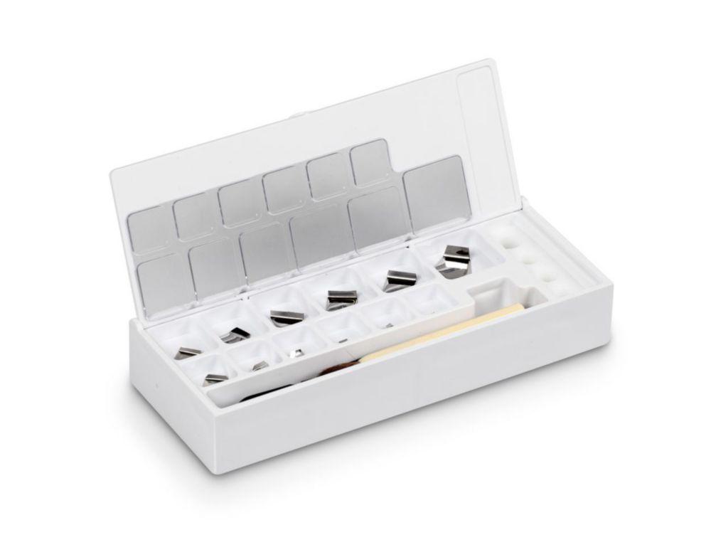 Kern Weight Set E2 1mg–500mg Stainless Steel

