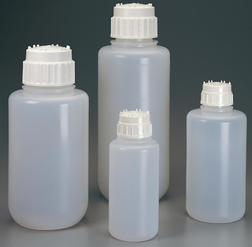 Thermo Nalgene Heavy Duty 250 mL PP Bottle
