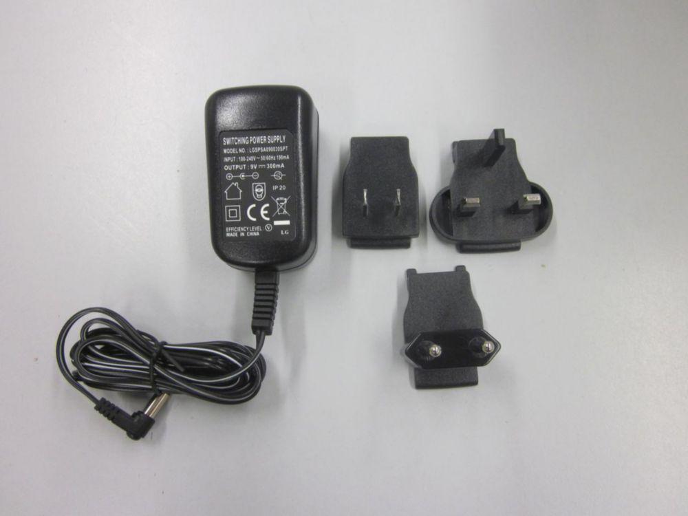 Kern YKA-06 Universal Mains Adapter for Balances Series EMB, EMS, PCB, ECB, ECE, EOE, FKB