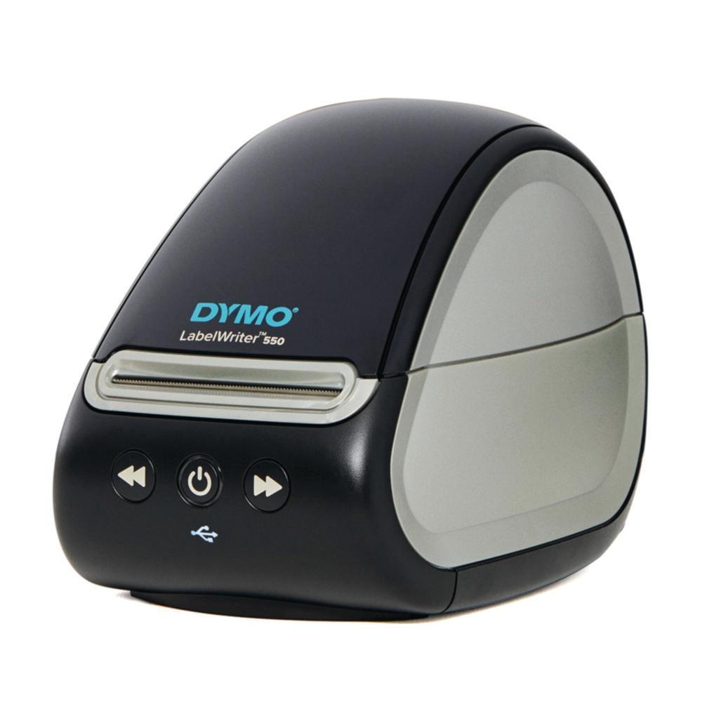 Dymo LabelWriter 550 Label Printer with Automatic Label Recognition