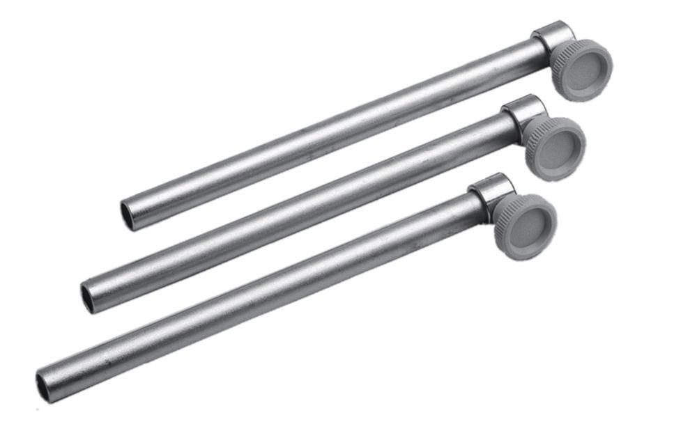 RSG Extension Legs for Tripods, Total Height 370 mm, Pack of 3

