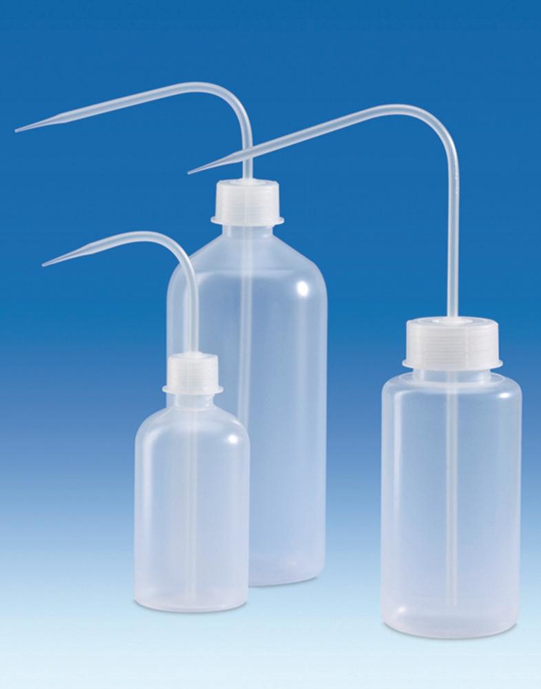 VITLAB Spray Bottle 250 ml PP GL 25 with Spray Attachment PP

