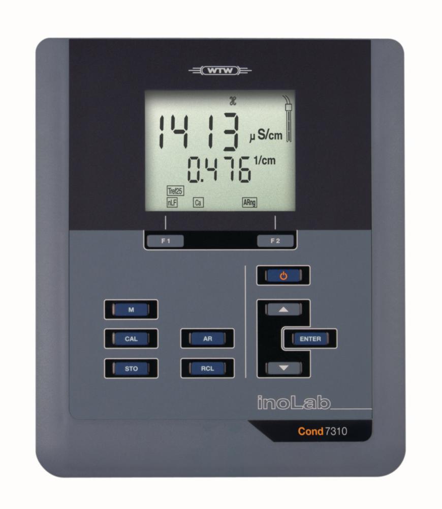 Xylem WTW Conductivity Meter InoLab Cond 7310 Single Unit incl. Accessories

