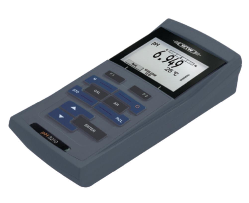 Xylem Portable pH Meter pH 3310