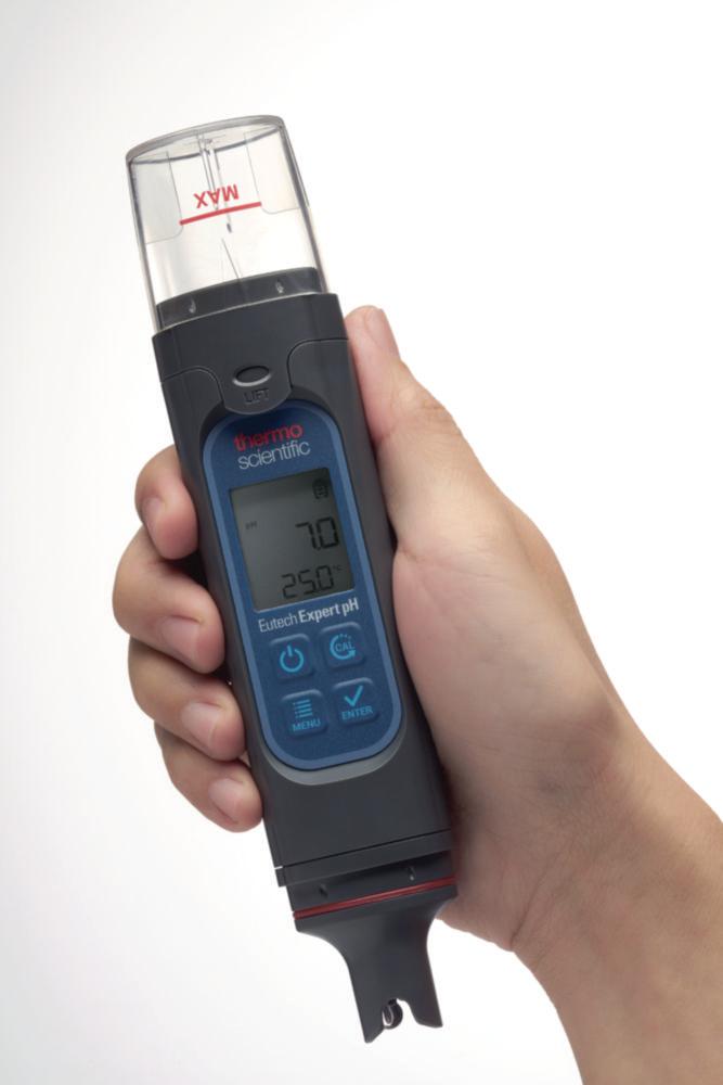 Thermo Scientific Eutech Expert pH Pocket Tester 0.00-14.00 pH, IP67