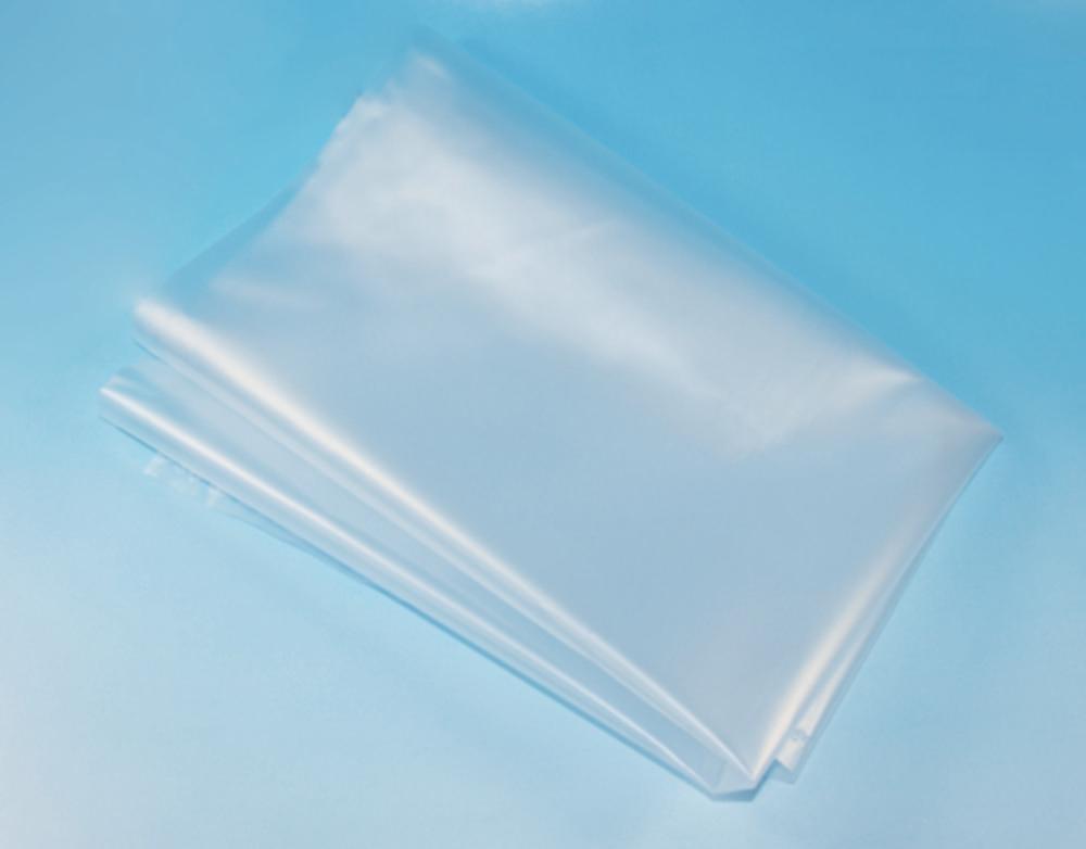 LLG Disposable Bags 600x800mm, 32L, High Transparency, PP, 50µm, Pack of 500