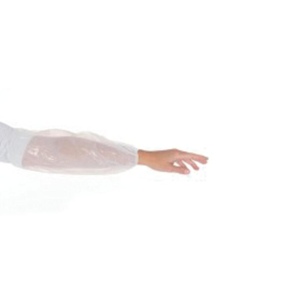 Franz Mensch Protective Sleeve Eco PE White 40cm 20my Pack of 20x100