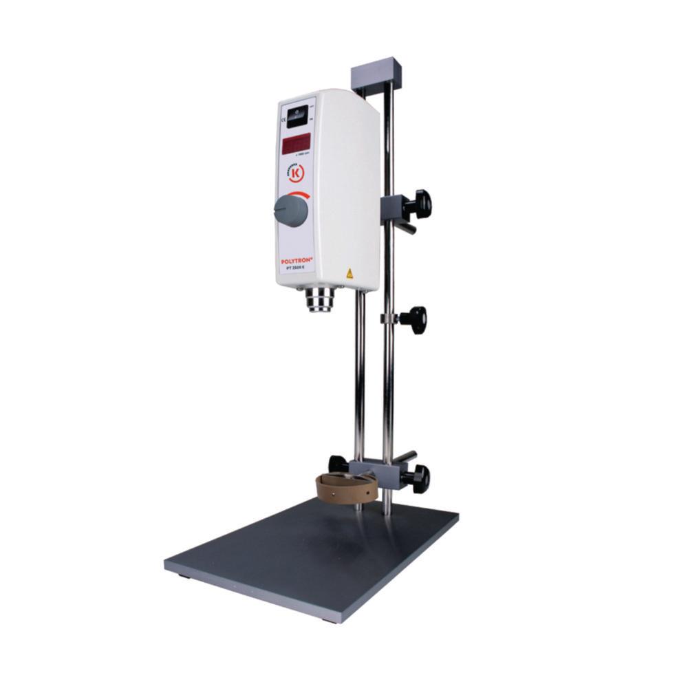 KINEMATICA Stand dispersing unit POLYTRON PT 2500 E 0.05 - 2500ml, 230 V with CH plug