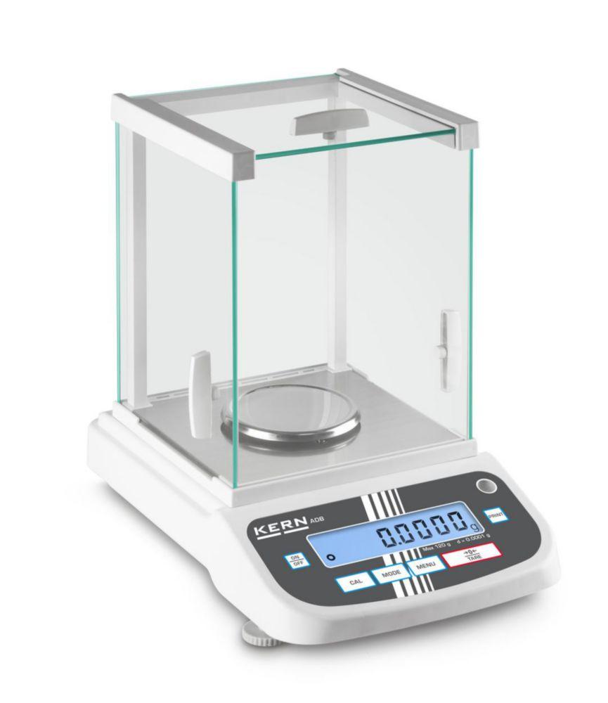 Kern & Sohn Humidity Analyser DAB 100-3 | 110 g, 0.001 g | Max 199°C | Weighing Area Ø 92 mm