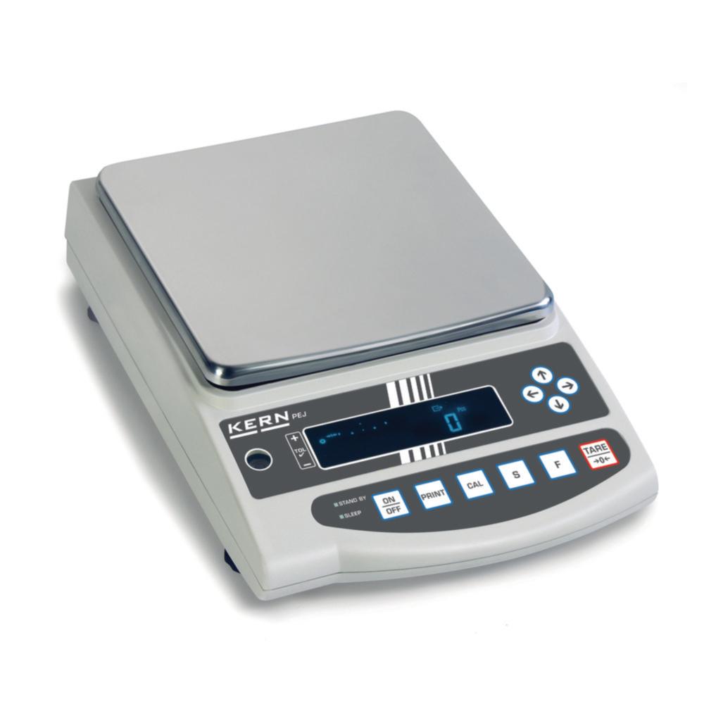 Kern Precision Balance PEJ 2200-2M 2200 g / 0.01, Calibratable, Weighing Plate: 200 x 200 mm