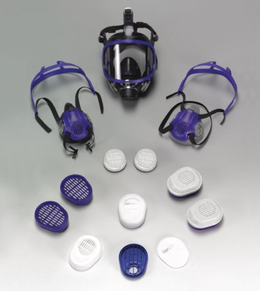 Dräger X-plore® 5500 Full Face Mask – Dual Filter Respirator