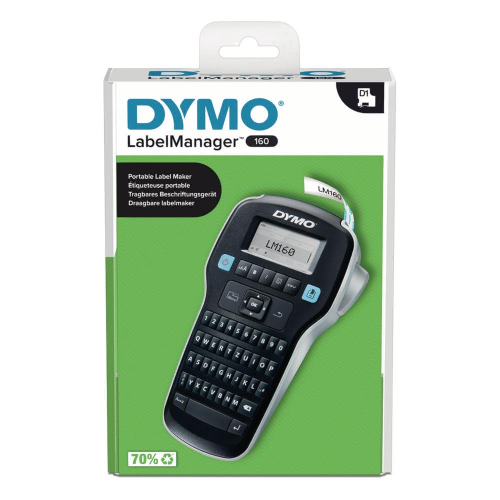 Dymo LabelManager 160 QWERTZ