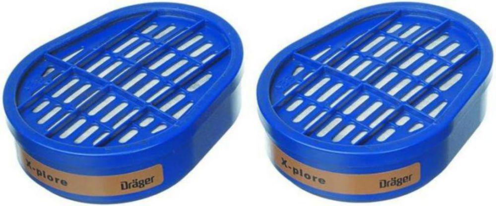 Dräger Gas Filter X-plore Bajonett A1

