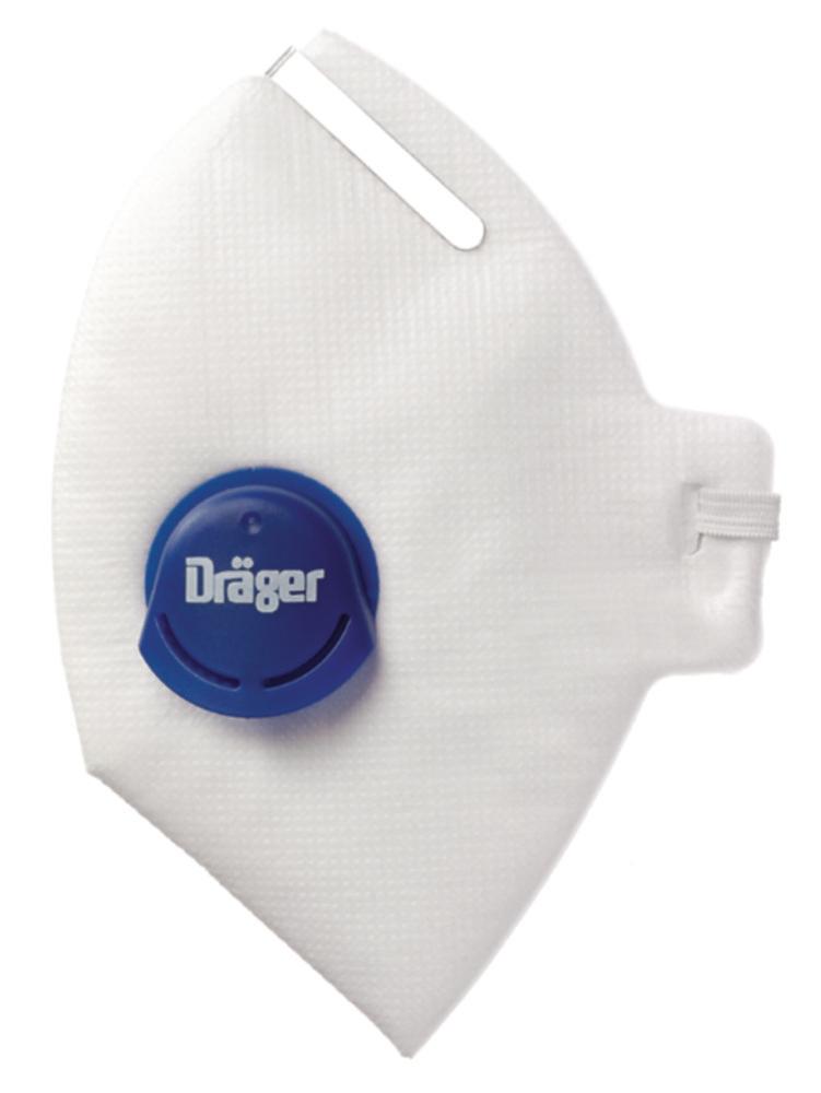 Dräger X-plore 1730 V FFP3 NR D Half Mask with Valve​