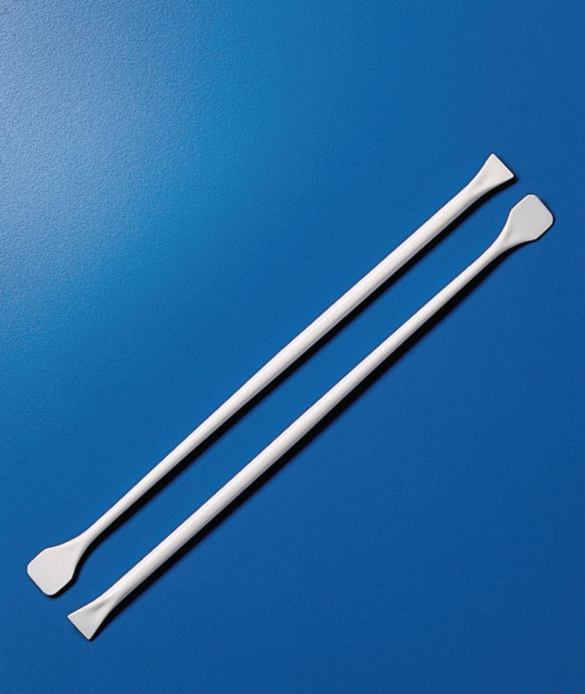 Kartell Stirring Rod 244 mm PP White with Spatula