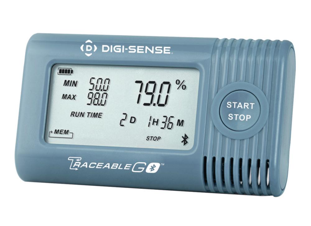 Cole-Parmer Bluetooth Temperature and Humidity Data Logger