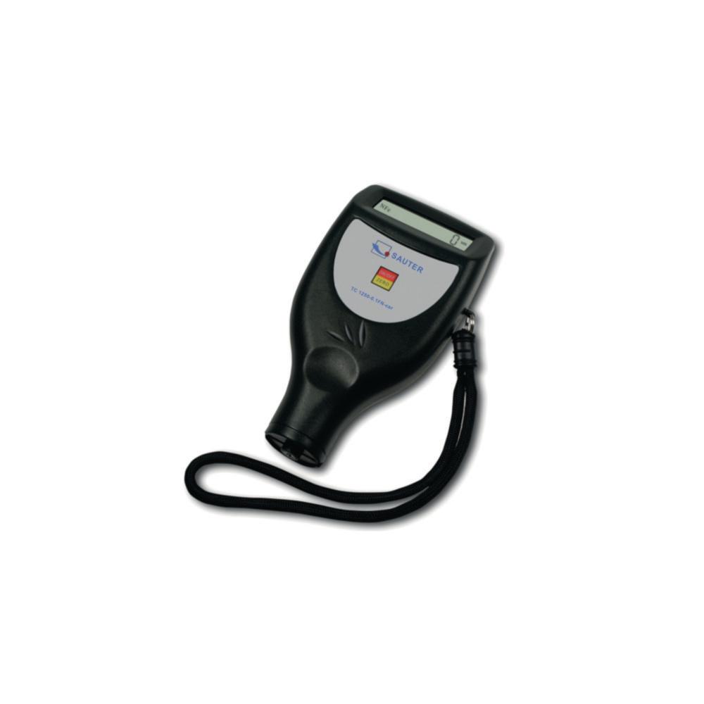Kern Coating Thickness Gauge TC 1250-0.1FN-CAR FE/NFE Internal Max 100 µm | 1250 µm d= 0.1 µm | 1 µm

