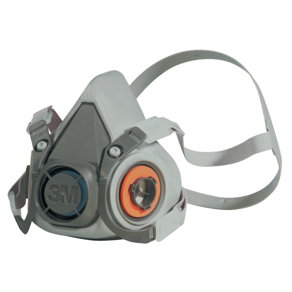 3M Half Mask 6000, Size L