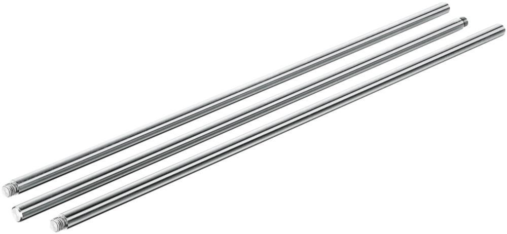 Usbeck Rod Without Thread 500 x 12 mm Stainless

