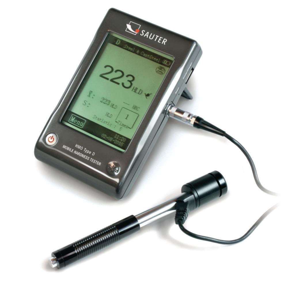 Kern Leeb Hardness Tester Max 960, Min 170, d= 1 HB.HL.HRB.HRC.HV.MPa

