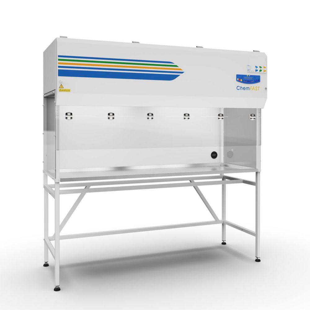 Faster ChemFAST Elite 15 Work Surface in Stainless Steel AISI 316L

