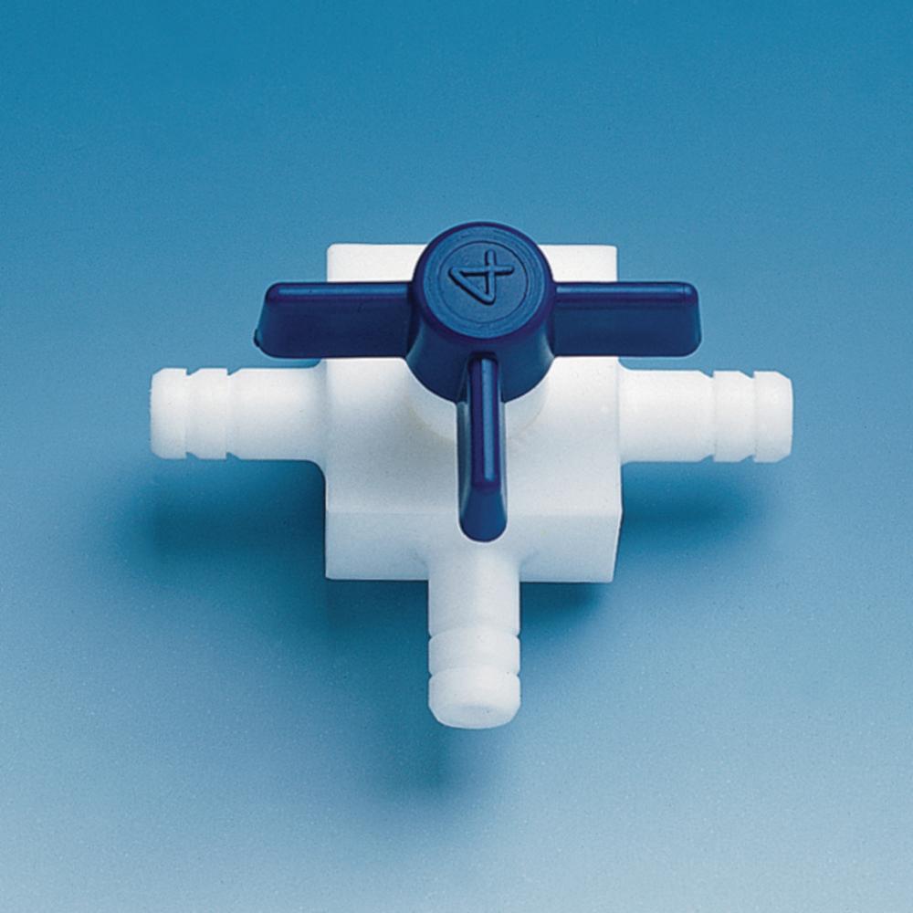 BRAND Stopcock PTFE PlastiBRAND 6

