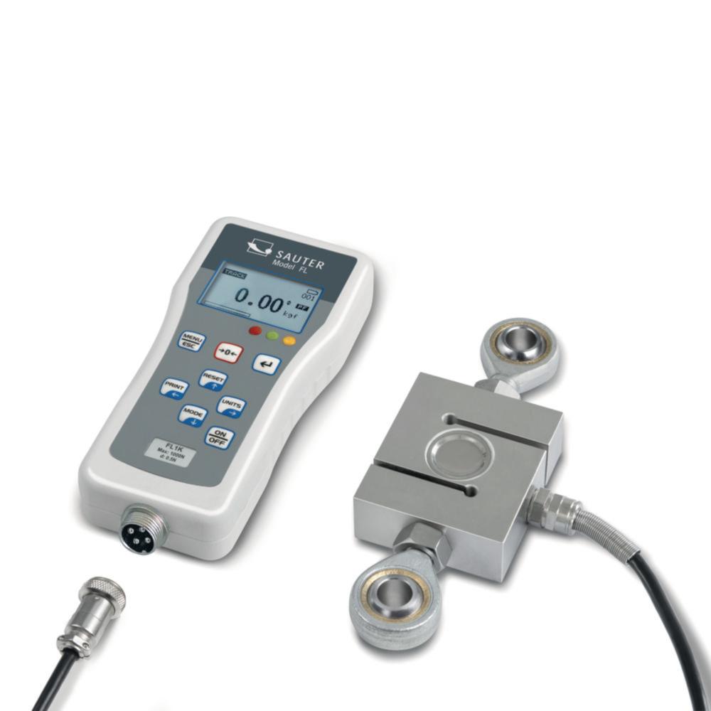 Kern Digital Force Gauge External Max 20kN d=1.0N

