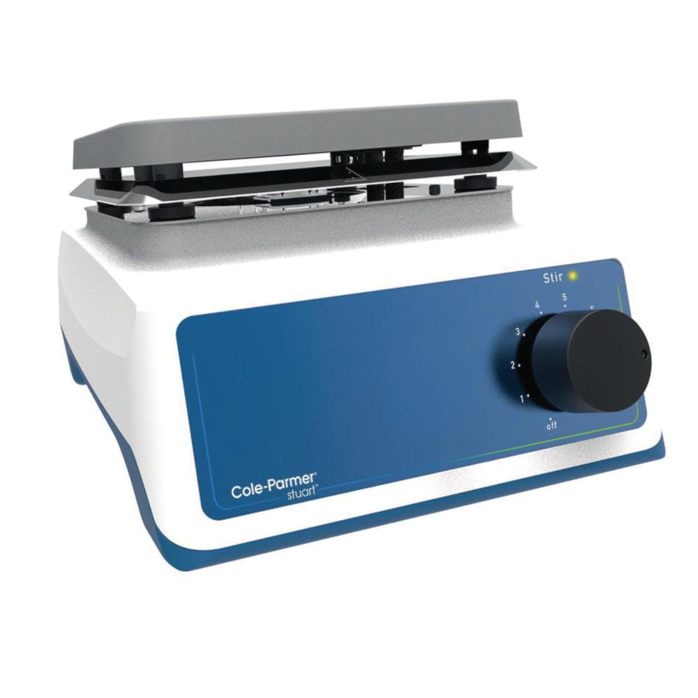 Cole-Parmer Analog Stirrer ST-200-S-120 Stainless Steel, 120 VAC


