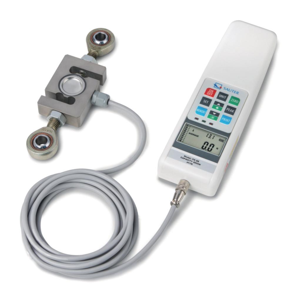 Kern Digital Force Gauge (External) Max 2 kN d=1 N

