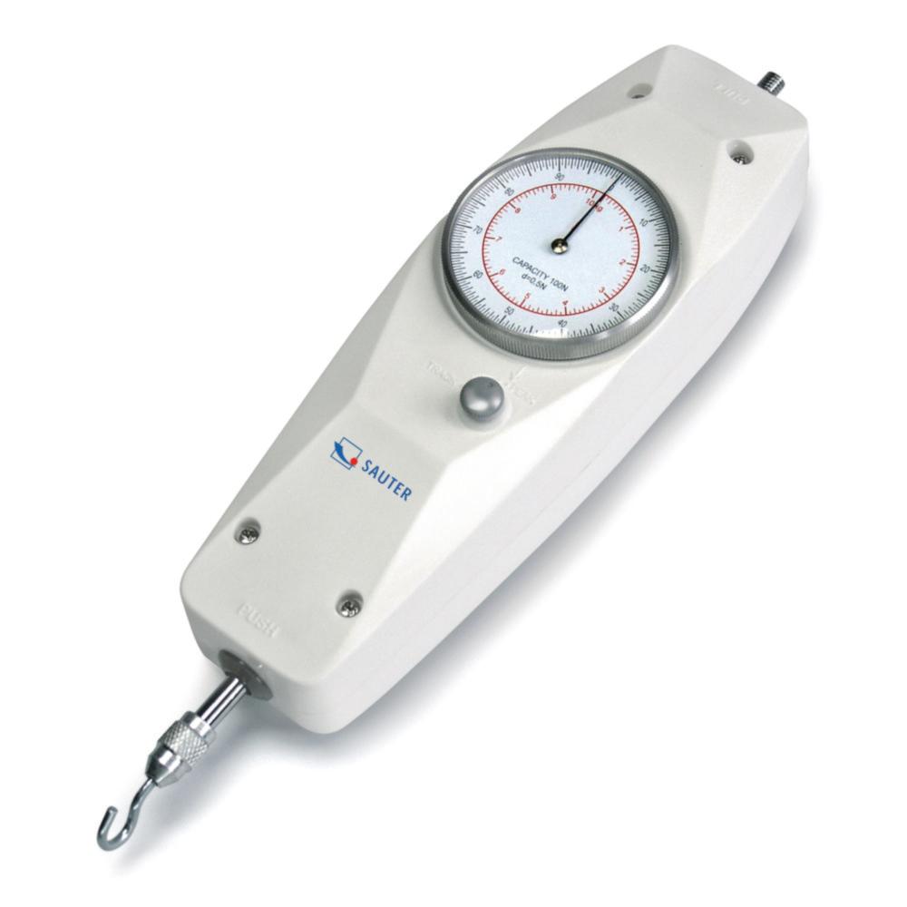 Kern Mechanical Force Gauge Max 500 N d=2.5 N


