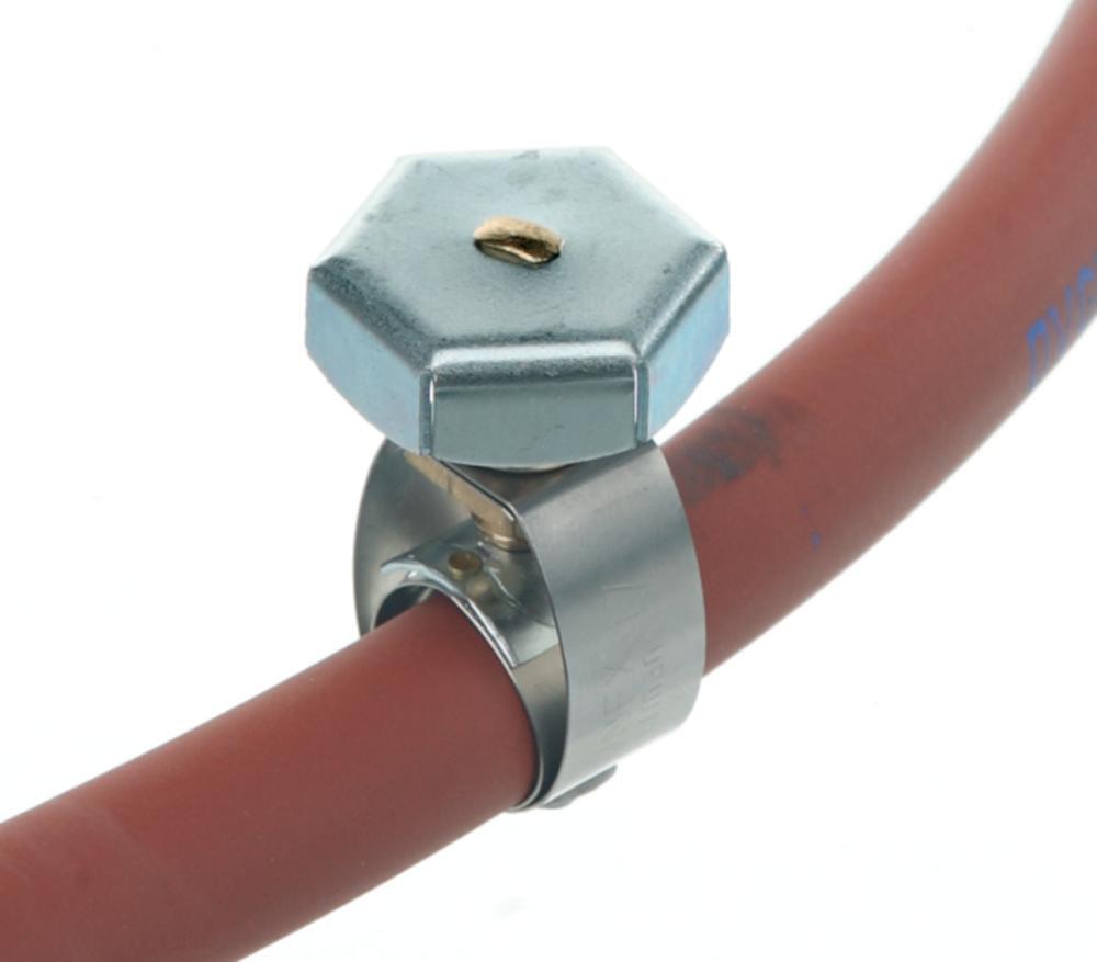 BOCHEM Tuping Clip 17–20.5 mm 18/10 Steel, Ø 21 mm