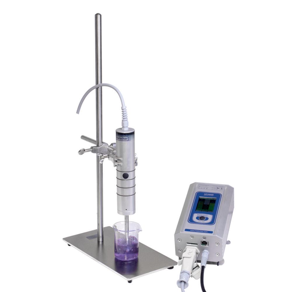 Hielscher Ultrasonics Ultrasonic Processor UP200ST

