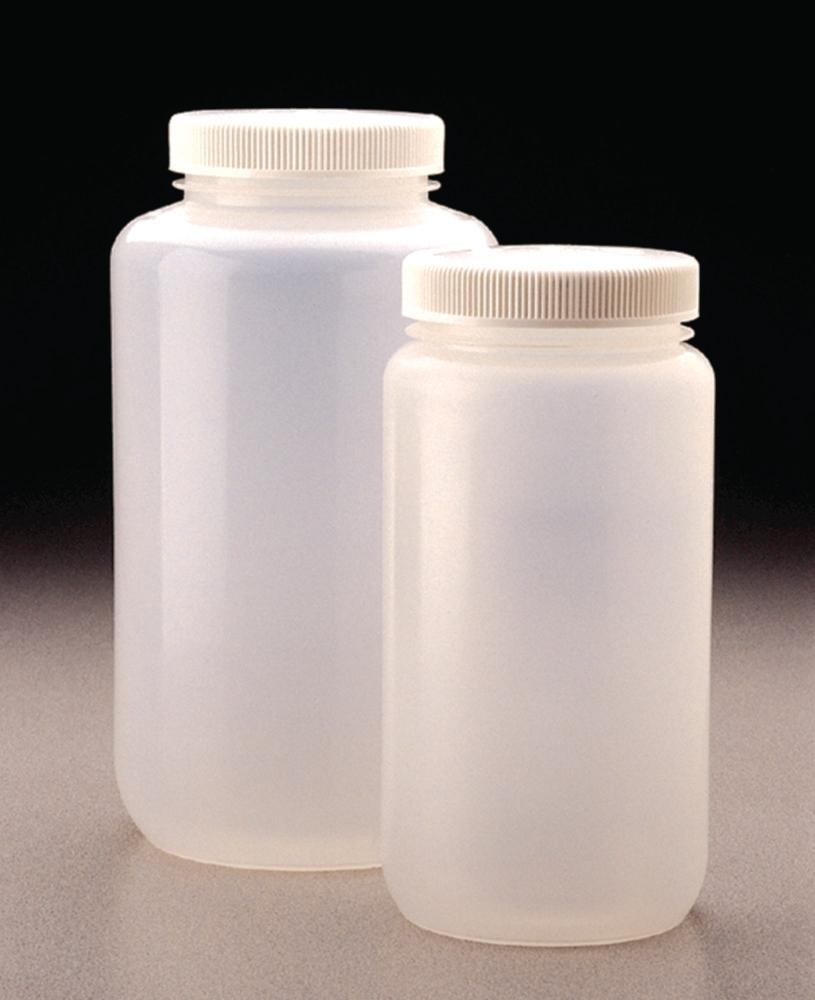Thermo Scientific™ Nalgene™ Wide-Mouth Bottle, 2 L​