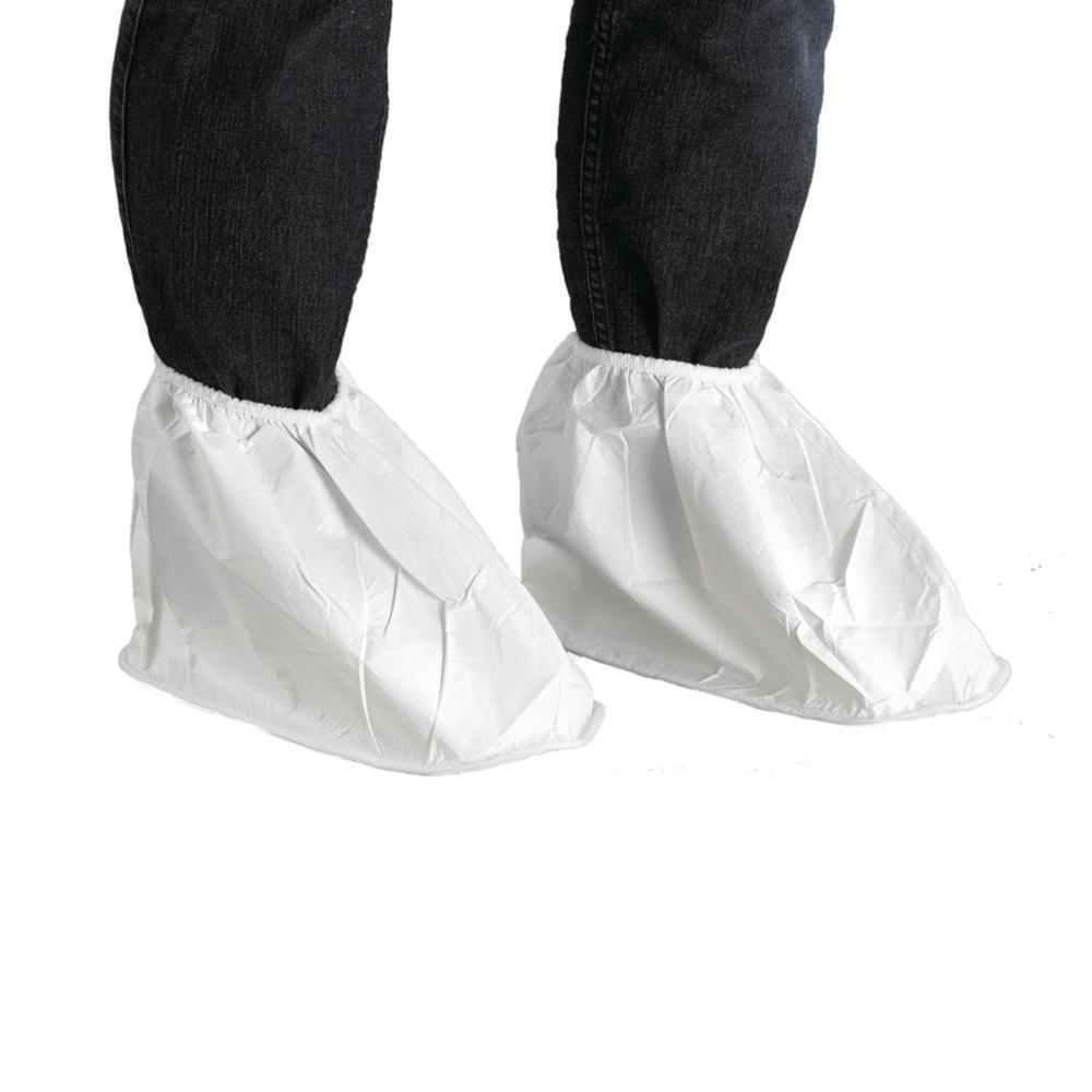 Ansell Overshoes AlphaTec 2000 model 417, size 42-46, pack of 250 pair

