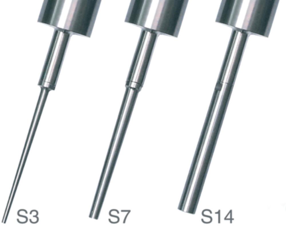 Hielscher Ultrasonics Sonotrode S40 for 100ml to 2000ml
