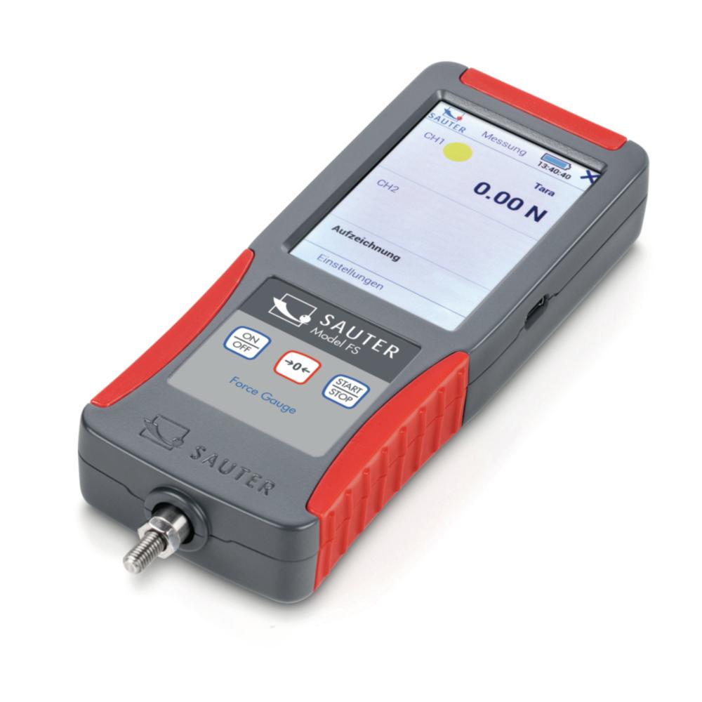 Kern FS 4-100 Electric Force Gauge (100 N, 0.02 N Readability)