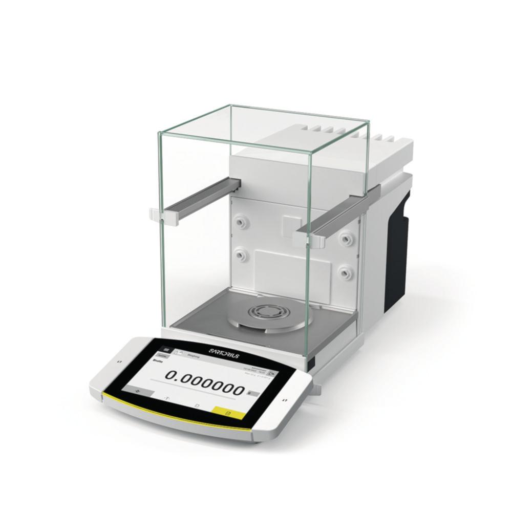 Sartorius Cubis II High-Capacity Micro Balance MCA36P-3S00-D MDS