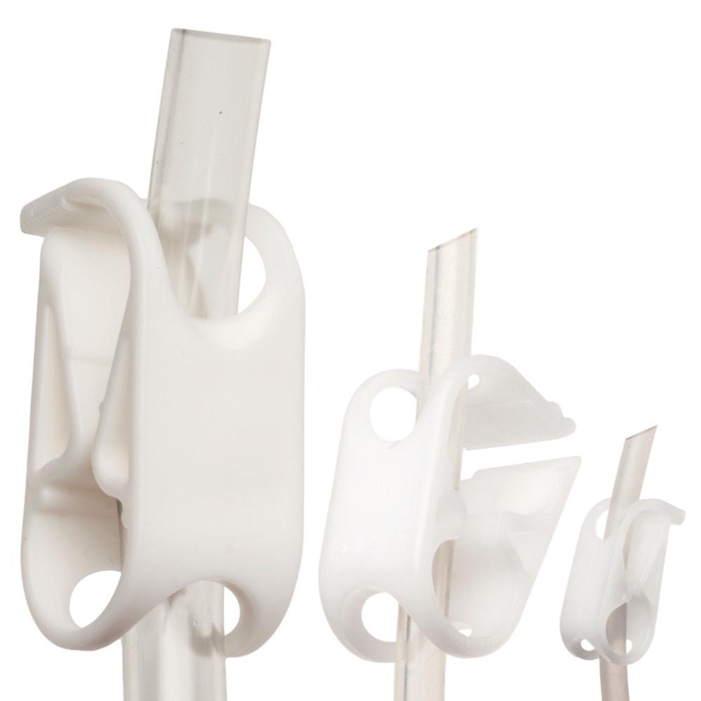Bel-Art Tubing Clamps for Tubings Up to Dia. 19mm, Pack of 6
