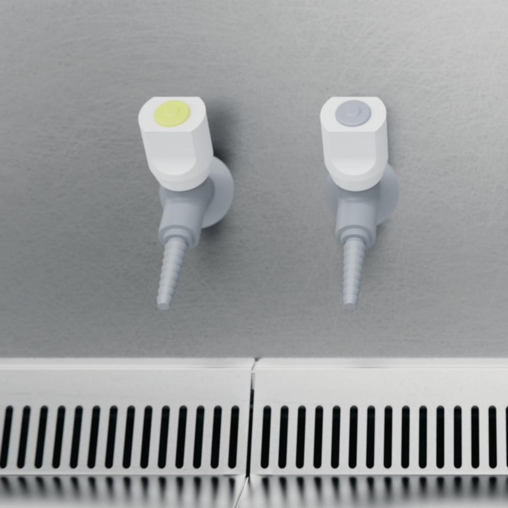Faster Manual Gas Tap


