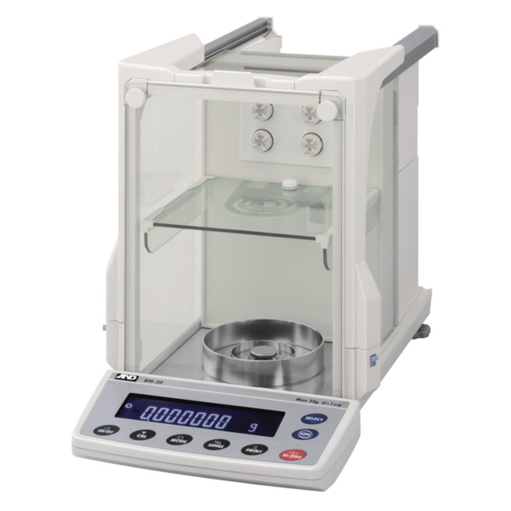 A&D Semi Microbalance 250g x 0.01mg