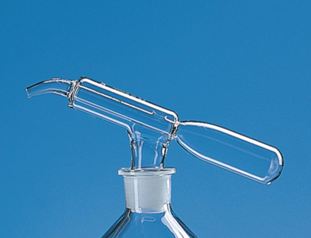 BRAND Automatic Pipette Dosing Attachment 20 mL (Without Bottle, DURAN)

