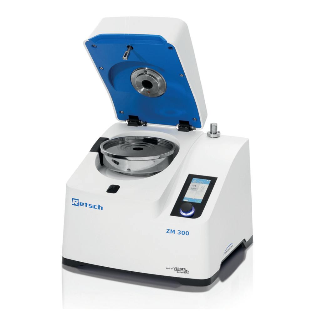 Retsch Ultra Centrifugal Mill ZM 300 200-240 V, 50/60 Hz

