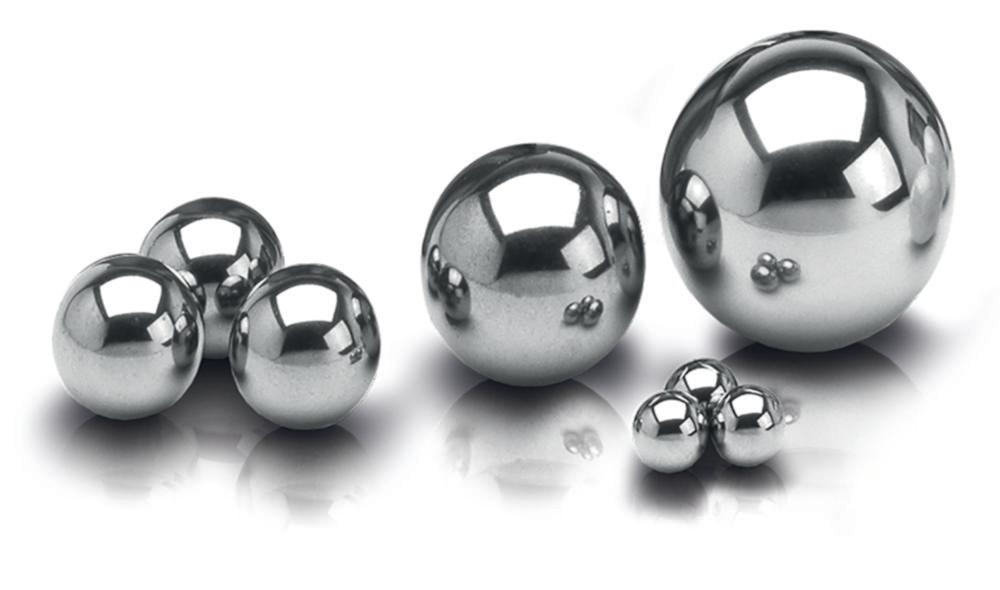 Retsch 3 mm Stainless Steel Grinding Balls, Pack of 200