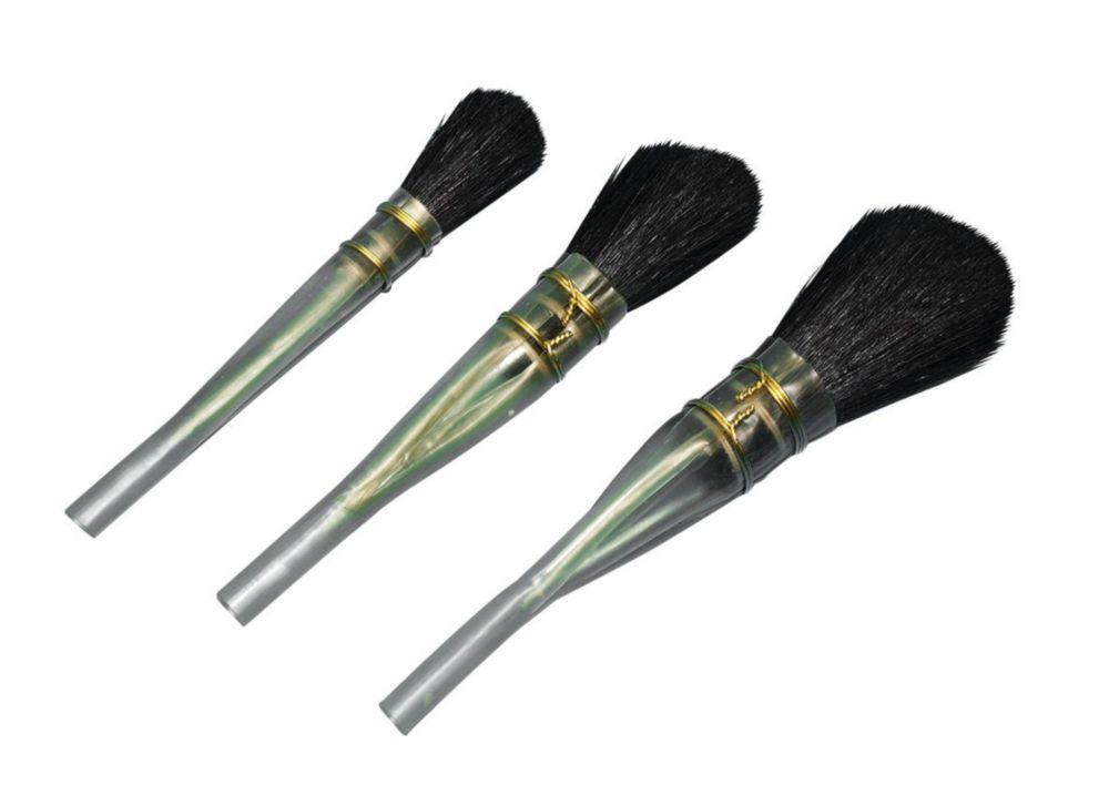Pinselmanufaktur Balance Brush Size 2 / 6mm Oval, Wood Handle

