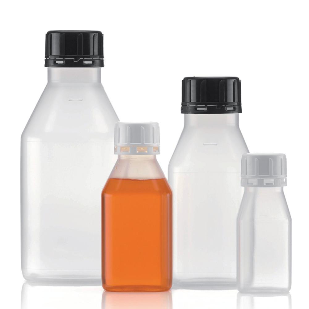 Kautex Narrow Neck Bottle ClearGrip 100 mL, PP Natural, Without Closure (Use with 9.073 480)