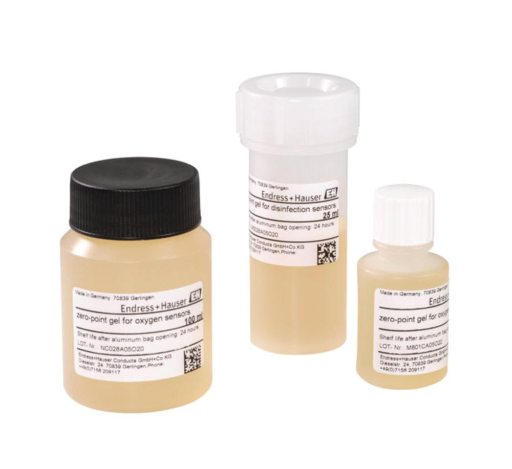 Endress+Hauser Zero-point Gel COY8