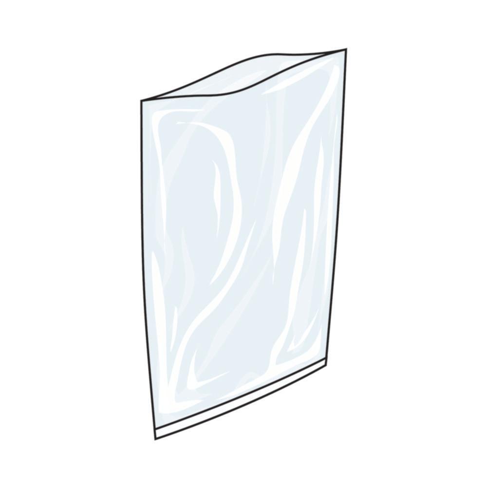 Interscience Sample Bag BagLight PolySilk 2000 250x380 mm, 2000 ml, Sterile, Pack of 20x25