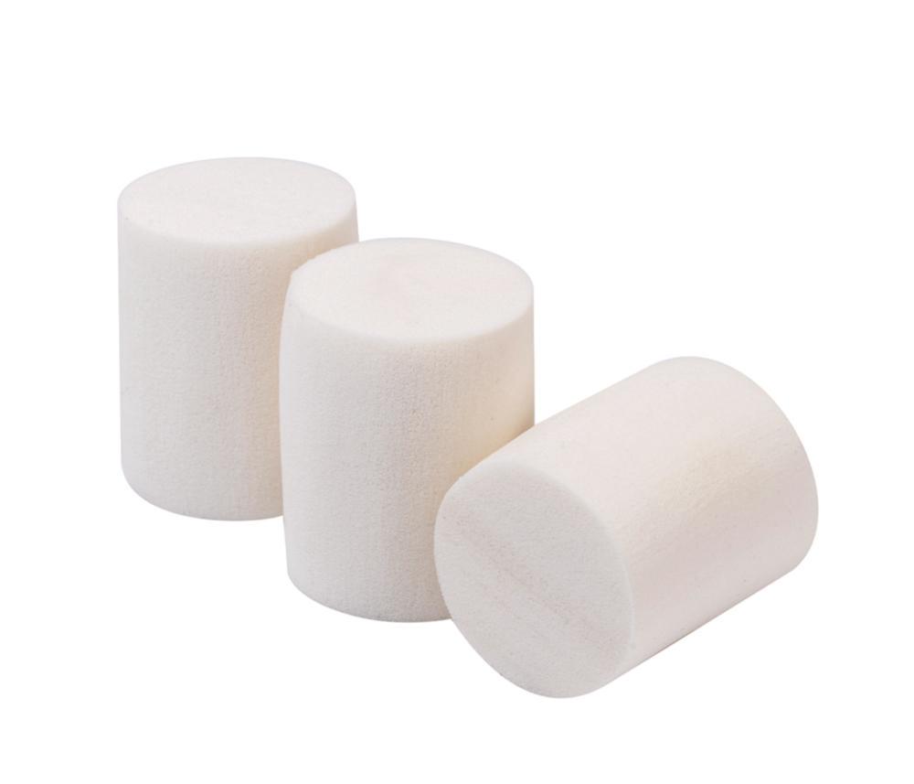 Biologix Closure 27x30mm, Sponge for Wide Drosophila Vials, Pack of 10x100
