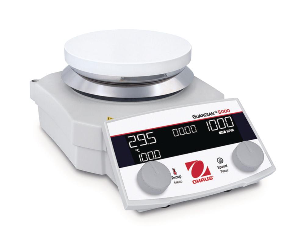 Ohaus Guardian 5000 Hotplate Stirrer e-G52HSRDA (230V EU)