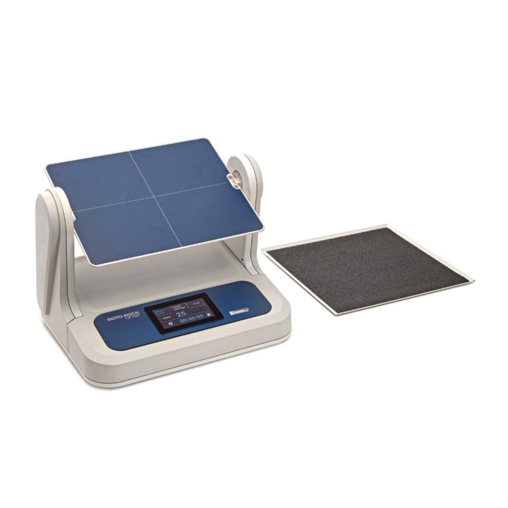 Scientific Roto-Rock Genie Magnetic Platform and Rocking Tray (EU Plug, 90–264 VAC, 50/60 Hz)

